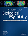 World Journal Of Biological Psychiatry期刊封面